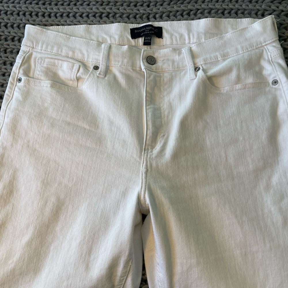 Banana republic girlfriend Jean